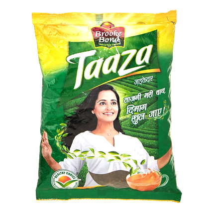 Brooke Bond Tea Taaza Leaf 